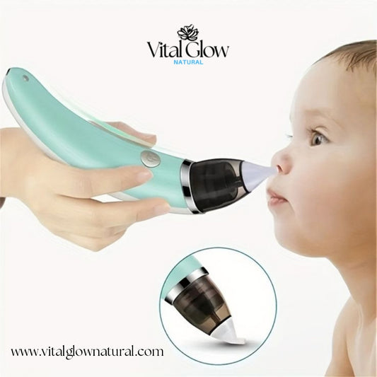 NASAL CARE PRO™ (Aspirador nasal eléctrico para bebé)